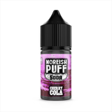 Soda Cherry Cola By Moreish Puff 25ml Short Fill