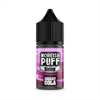 Soda Cherry Cola By Moreish Puff 25ml Short Fill