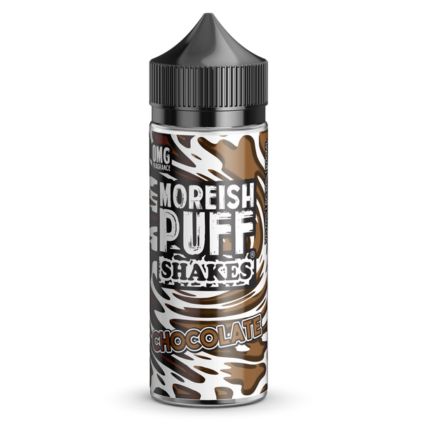 Chocolate Shakes by Moreish Puff 100ml Short Fill