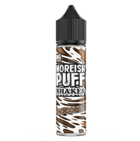 Chocolate Shakes by Moreish Puff 50ml Short Fill