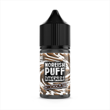 Chocolate Shakes by Moreish Puff 25ml Short Fill