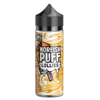 Cider By Moreish Puff Lollies 100ml Short Fill