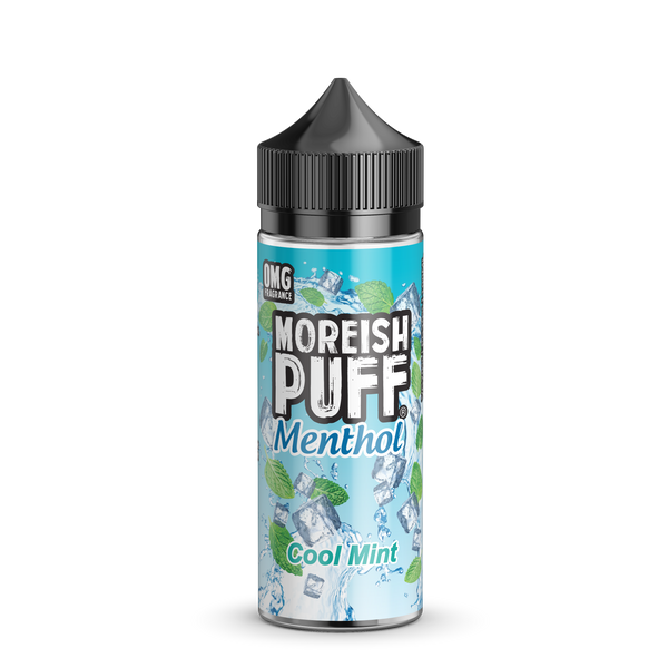 Cool Mint 100ml Short Fill