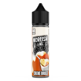 Moreish As Flawless Crème Brûlée 50ml Short Fill E-Liquid