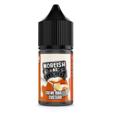 Moreish As Flawless Crème Brûlée 25ml Short Fill E-Liquid