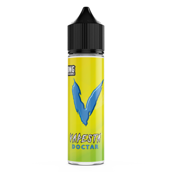 Doctar by Vapesta 50ml Short Fill