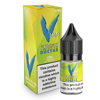 Vapesta Doctar Nic Salt 10ml