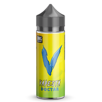 Doctar by Vapesta 100ml Short Fill