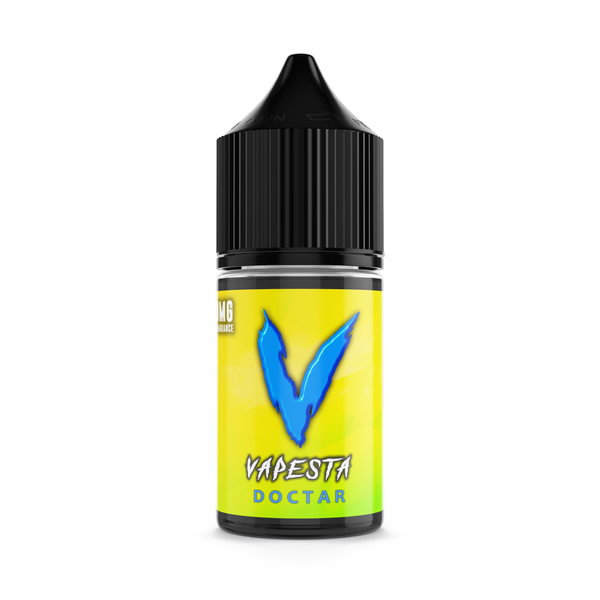 Doctar by Vapesta 25ml Short Fill