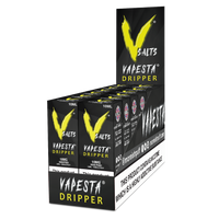 Vapesta Dripper Nic Salt 10ml Pack of 12