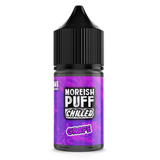 Grape Chilled by Moreish Puff 25ml Short Fill