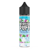 Grape & Apple Menthol 50ml Short Fill