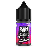 Grape & Strawberry Candy Drops By Moreish Puff 25ml Short Fill