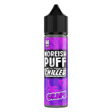Grape Chilled by Moreish Puff 50ml Short Fill