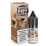 Moreish Puff Brewed Hazelnut Vienna Nic Salt 10ml