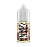Hazelnut Vienna By Moreish Puff Brewed 25ml Short Fill