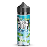 Kiwi Menthol 100ml Short Fill