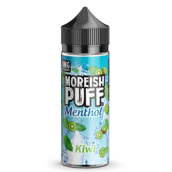Kiwi Menthol 100ml Short Fill