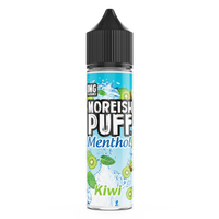 Kiwi Menthol 50ml Short Fill