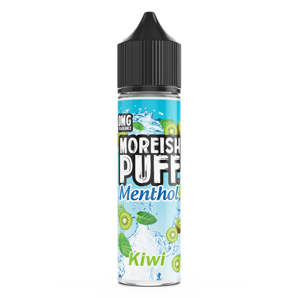 Kiwi Menthol 50ml Short Fill