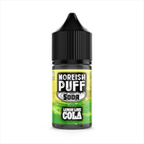 Soda Lemon/Lime Cola E-Liquid By Moreish Puff 25ml Short Fill
