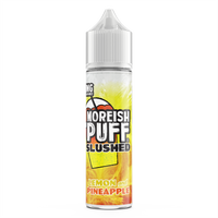 Lemon & Pineapple by Moreish Puff Slushed 50ml Short Fill