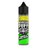 Lemon & Sour Apple Candy Drops By Moreish Puff 50ml Short Fill