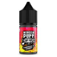 Lemonade & Cherry Candy Drops By Moreish Puff 25ml Short Fill