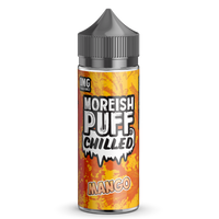 Mango Chilled by Moreish Puff 100ml Short Fill
