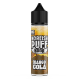 Soda Mango Cola E-Liquid By Moreish Puff 50ml Short Fill