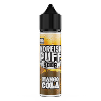 Soda Mango Cola E-Liquid By Moreish Puff 50ml Short Fill