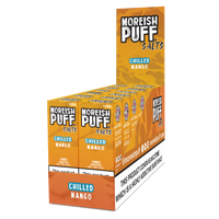 Moreish Puff Mango Chilled Nic Salt 10ml Pack of 12