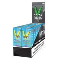 Vapesta 50/50: Mango 10ml E-Liquid Pack of 12