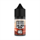 Soda Mango Cola E-Liquid By Moreish Puff 25ml Short Fill