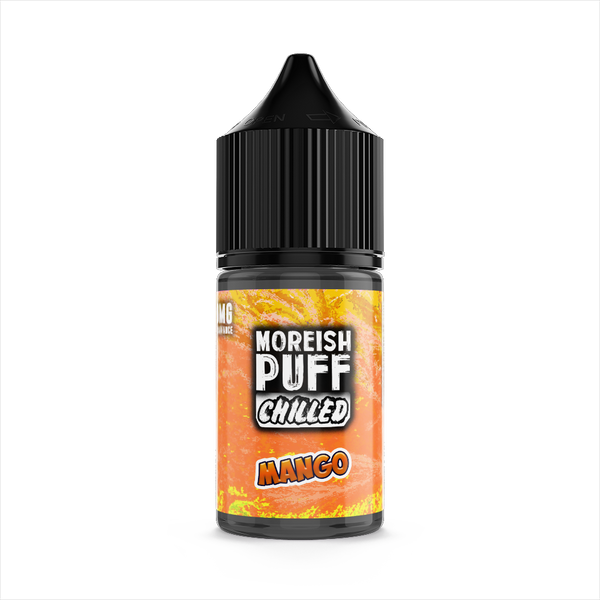 Mango Chilled by Moreish Puff 25ml Short Fill