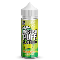 Mango & Apple by Moreish Puff Slushed 100ml Short Fill