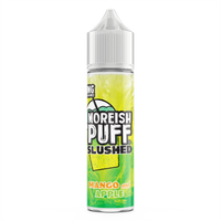 Mango & Apple by Moreish Puff Slushed 50ml Short Fill