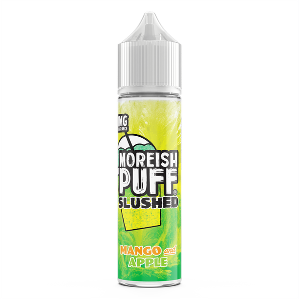 Mango & Apple by Moreish Puff Slushed 50ml Short Fill