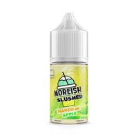 Mango & Apple by Moreish Puff Slushed 25ml Short Fill
