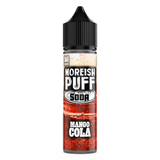 Soda Mango Cola E-Liquid By Moreish Puff 50ml Short Fill