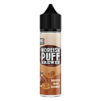 Maple Bar Donut by Moreish Puff Brewed 50ml Short Fill
