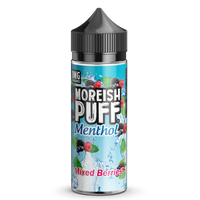 Mixed Berries Menthol 100ml Short Fill