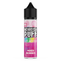 Mixed Berries by Moreish Puff 50ml Short Fill
