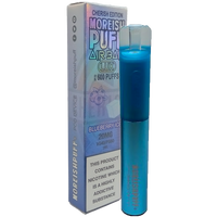 Moreish Puff Air Bar Lux Blueberry Ice Disposable Pod Device