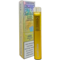 Moreish Puff Air Bar Lux Pineapple Ice Disposable Pod Device