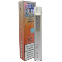 Moreish Puff Air Bar Lux Red Rhino Ice Disposable Pod Device