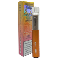 Moreish Puff Air Bar Lux Strawberry Mango Disposable Pod Device