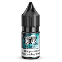 Moreish Puff Nic Salt Shot