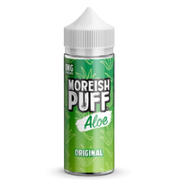 Original Aloe by Moreish Puff 100ml Short Fill