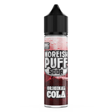 Soda Original Cola E-Liquid By Moreish Puff 50ml Short Fill